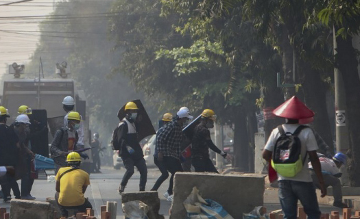 Hội đồng Bảo an Liên Hợp Quốc lần thứ 2 họp kín về tình hình Myanmar